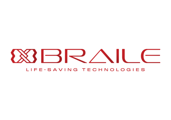 Logo braile